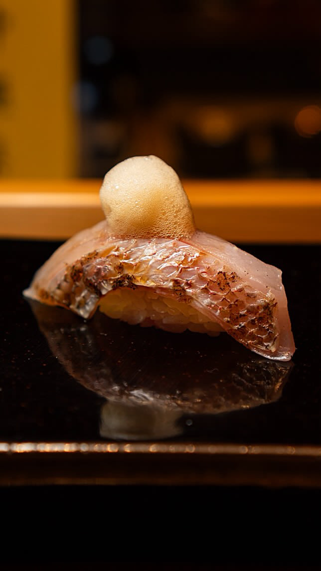 長崎県 ノドグロ